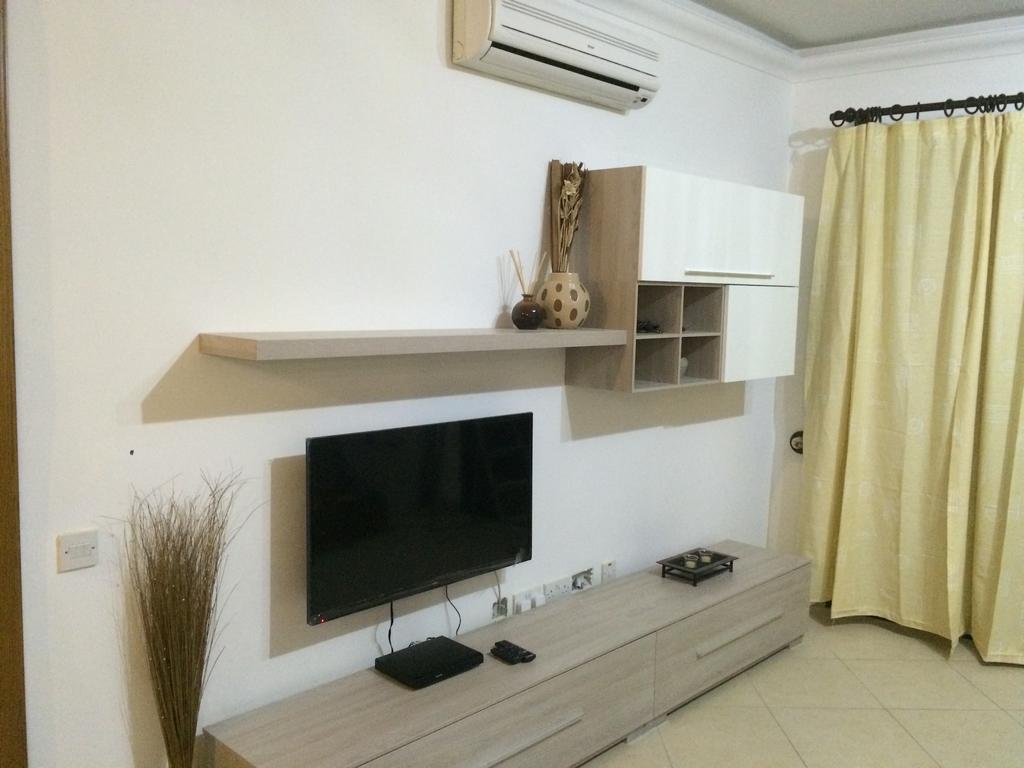 מרססקלה Seaview Apartment In Saint Thomas Bay מראה חיצוני תמונה