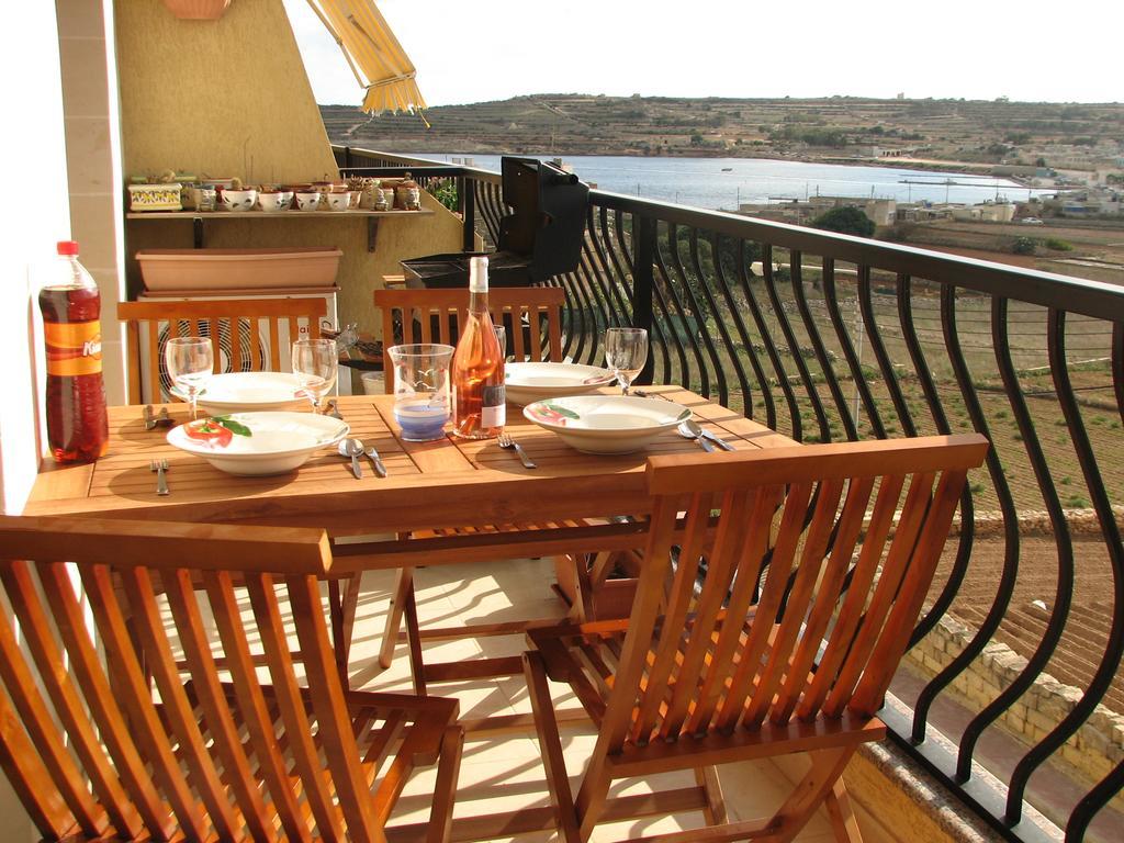 מרססקלה Seaview Apartment In Saint Thomas Bay מראה חיצוני תמונה