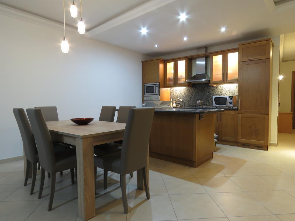 מרססקלה Seaview Apartment In Saint Thomas Bay מראה חיצוני תמונה
